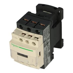 LC1-D09M7 | LC1D09M7 | SCHNEIDER CONTACTOR 9A 3POLE 220V