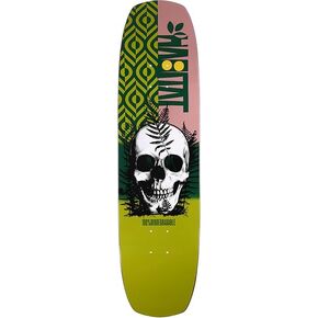 HABITAT 100% BIODEGRADABLE SKATE DECK-8.25