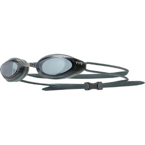 TYR Blackhawk Non Mirrored Women's Swim Goggles, Smoke/grey, one size in Kuwait