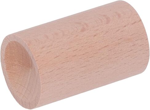 15 قطعة من موزع الزيوت العطرية الخشبي من Pssopp، شكل أسطواني خشبي منتشر رائحة منعشة تساعد على النوم للاستخدام الداخلي in Kuwait