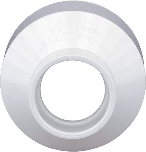 CHARLOTTE PIPE 1 1/2 x 3 Pipe DWVINCREASER Reducer DWV (Drain, Waste and Vent) (1 Unit Piece) in Kuwait