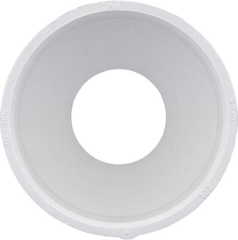 CHARLOTTE PIPE 1 1/2 x 3 Pipe DWVINCREASER Reducer DWV (Drain, Waste and Vent) (1 Unit Piece) in Kuwait