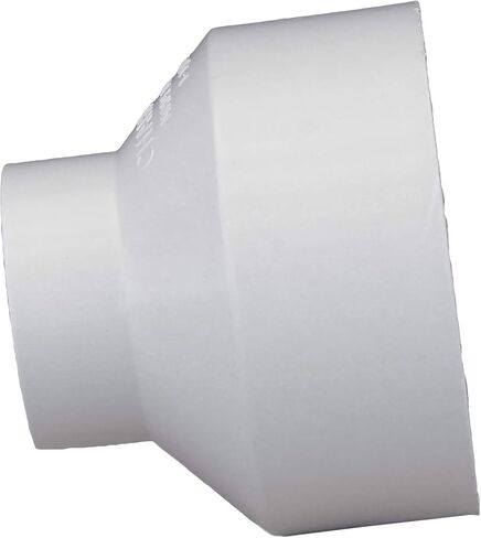 CHARLOTTE PIPE 1 1/2 x 3 Pipe DWVINCREASER Reducer DWV (Drain, Waste and Vent) (1 Unit Piece) in Kuwait