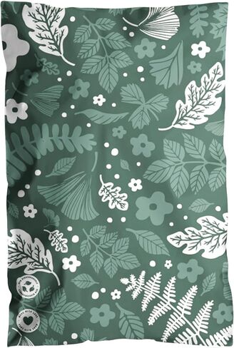 رسائل بريدية قابلة للتحلل البيولوجي من إمباك - 25 قطعة مقاس 14.5 × 19 بوصة - مظاريف شحن ذاتية الغلق ومضادة للعبث للشركات الصغيرة - حقائب بريدية مطبوعة ومقاومة للماء - مقاومة للتمزق والثقب - كاميليا بلوم in Kuwait