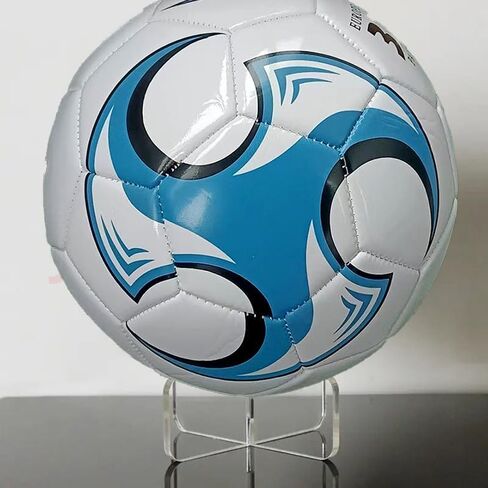 4 حاملات كروية، حامل كرة السلة وحامل كرة القدم، حامل عرض أكريليك لكرة القدم وكرة السلة وكرة القدم والكرة الطائرة والرجبي in Kuwait