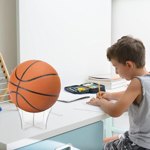 4 حاملات كروية، حامل كرة السلة وحامل كرة القدم، حامل عرض أكريليك لكرة القدم وكرة السلة وكرة القدم والكرة الطائرة والرجبي in Kuwait