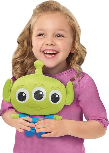 Disney Doorables Puffables Plush Encanto, 10-inch Collectible Plush, Styles May Vary, Officially Licensed Kids Toys for Ages 3 Up by Just Play in Saudi Arabia
