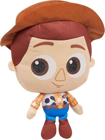 Disney Doorables Puffables Plush Encanto, 10-inch Collectible Plush, Styles May Vary, Officially Licensed Kids Toys for Ages 3 Up by Just Play in Saudi Arabia