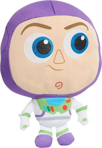 Disney Doorables Puffables Plush Encanto, 10-inch Collectible Plush, Styles May Vary, Officially Licensed Kids Toys for Ages 3 Up by Just Play in Saudi Arabia