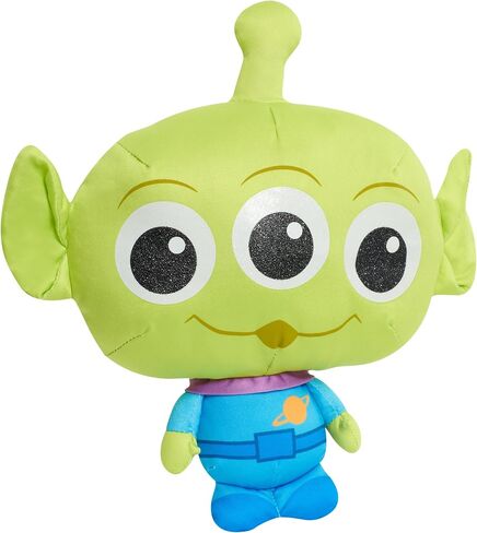 Disney Doorables Puffables Plush Encanto, 10-inch Collectible Plush, Styles May Vary, Officially Licensed Kids Toys for Ages 3 Up by Just Play in Saudi Arabia