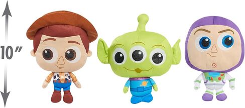 Disney Doorables Puffables Plush Encanto, 10-inch Collectible Plush, Styles May Vary, Officially Licensed Kids Toys for Ages 3 Up by Just Play in Saudi Arabia