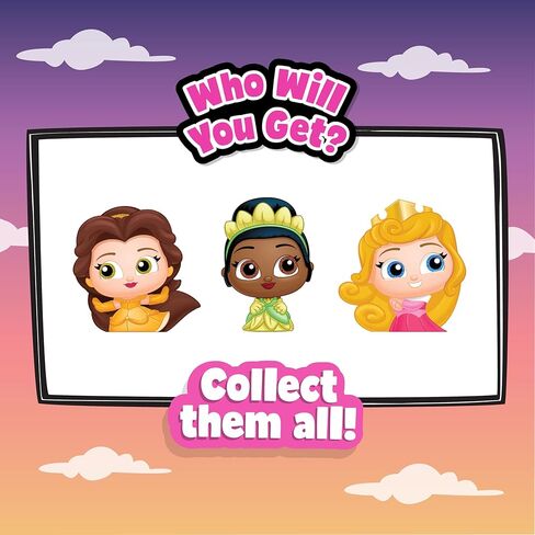 Disney Doorables Puffables Plush Encanto, 10-inch Collectible Plush, Styles May Vary, Officially Licensed Kids Toys for Ages 3 Up by Just Play in Saudi Arabia
