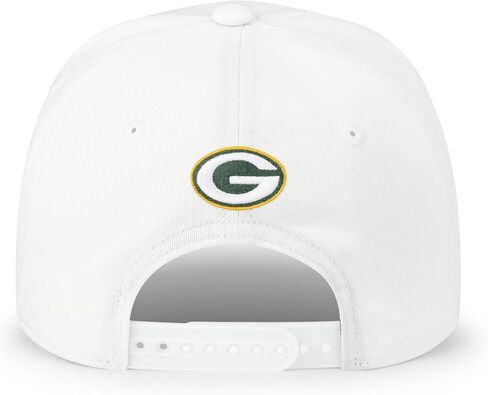 FOCO Men's NFL Team Logo Monty Script Marquee Rf Hat Caps in Saudi Arabia