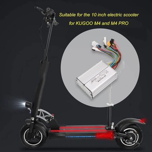 VBESTLIFE Brushless Controller, 48V 20A Intelligent Brushless Motor Controller for M4 M4 PRO 2 Wheeled Scooter in Saudi Arabia