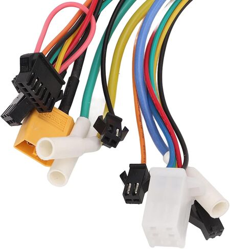 VBESTLIFE Brushless Controller, 48V 20A Intelligent Brushless Motor Controller for M4 M4 PRO 2 Wheeled Scooter in Saudi Arabia