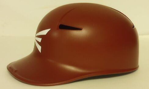 خوذة Easton PRO X Catcher جمجمة/خوذة للمدربين مقاس صغير/متوسط ​​(6 5/8-7 1/4) كاردينال in Saudi Arabia