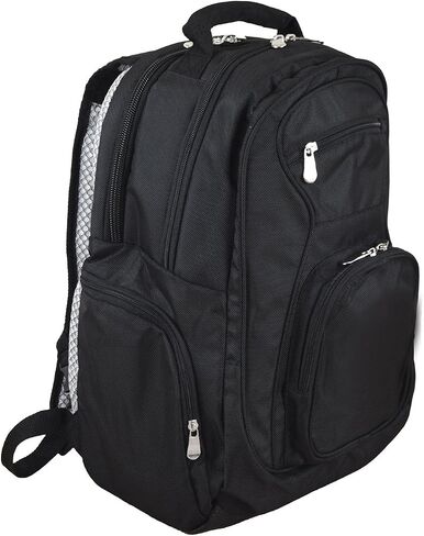 Denco Chicago Bears 19" Premium Laptop Backpack in Saudi Arabia