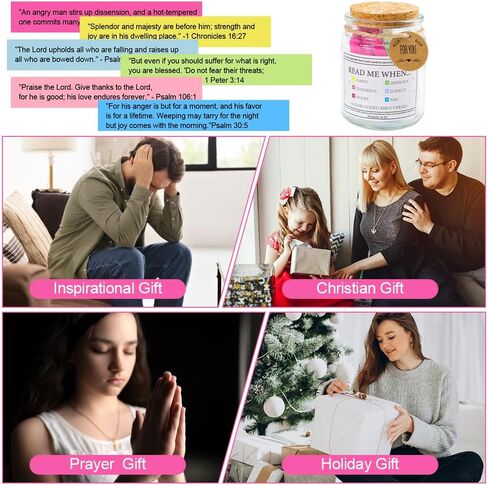 آيات الكتاب المقدس في جرة، اقرأني عندما جرة آيات الكتاب المقدس للعواطف والمشاعر، جرة آية الكتاب المقدس، الهدايا المسيحية للمرأة، هدية عيد الأم هدية عيد الفصح in Kuwait