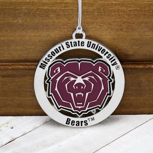 NCAA Georgia Southern University Ornament in Saudi Arabia