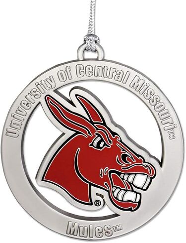 NCAA Georgia Southern University Ornament in Saudi Arabia