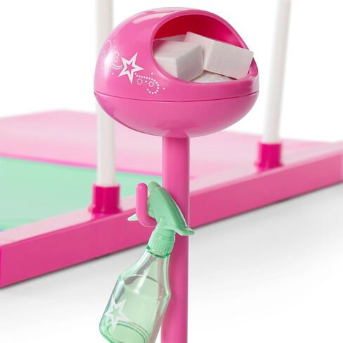 معدات الجمباز من American Girl Lila للدمى مقاس 18 بوصة (فتاة العام 2024) in Saudi Arabia