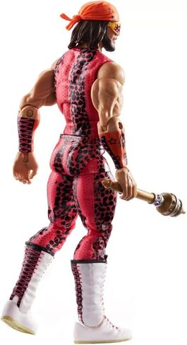 WWE Elite Collection Randy “Macho Man King" Savage Royal Rumble Exclusive Action Figure in Saudi Arabia