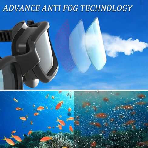 Swimming Goggles Adult Swim Goggles for Men Women Anti Fog Anti UV No Leakage Clear Vision in Saudi Arabia