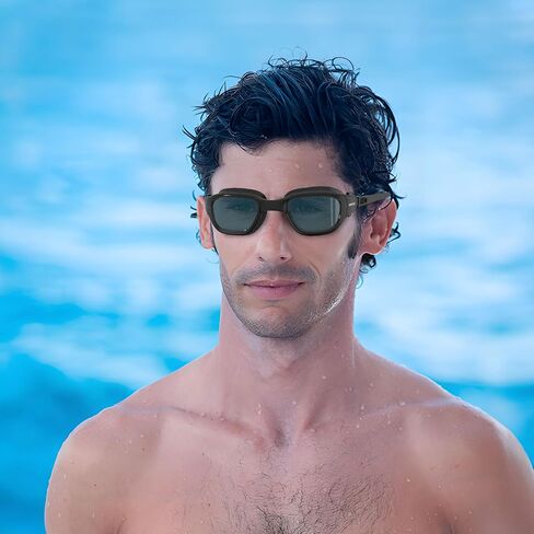 Swimming Goggles Adult Swim Goggles for Men Women Anti Fog Anti UV No Leakage Clear Vision in Saudi Arabia