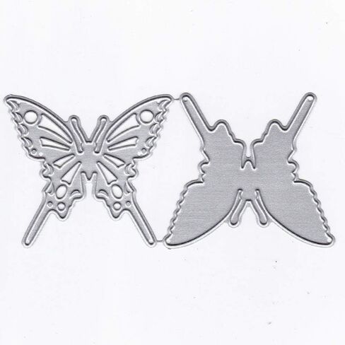 قوالب قطع معدنية بالونات لصنع البطاقات وقصاصات قصاصات عيد الشكر وعيد الميلاد in Kuwait