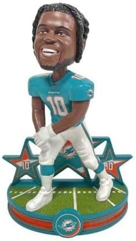 FOCO Tyreek Hill (Miami Dolphins) NFL Superstar Series Bobblehead in Saudi Arabia