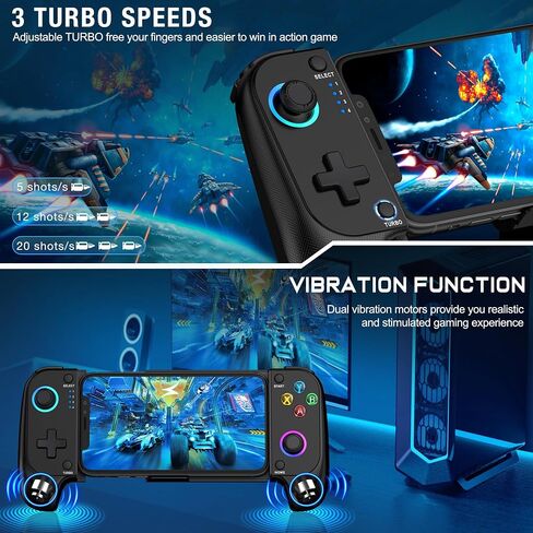 محطة شاحن وحدة التحكم لجهاز تحكم Xbox One/Xbox Series X|S مع حزم بطاريات قابلة لإعادة الشحن بقدرة 2 × 5520 ميجاوات في الساعة، قاعدة شحن مزدوجة مطورة لحزمة بطارية وحدة تحكم Xbox One مع 4 أغطية بطاريات in Saudi Arabia