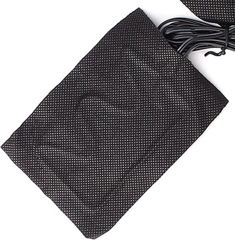 Dioche Clothes Heating Pads, USB Electric Cloth Heating Pad, Portable 3 Gear Temperature Heated Sheet for Vest Clothes in Saudi Arabia