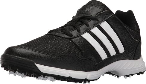 حذاء الجولف Tech Response للرجال من adidas، أسود، 10.5 M US in Saudi Arabia