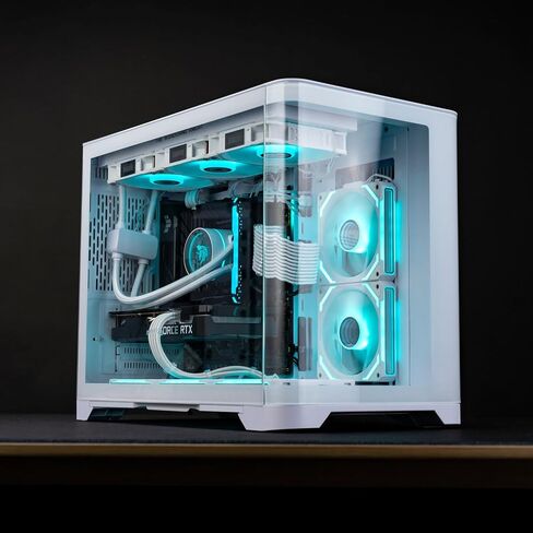 AsiaHorse WK-A360 ARGB All-in-One AIO CPU Liquid Cooler, Wandering Knight 360mm Water Cooling System with Dual High-Performance Pump and 3×120mm PWM Fans, Compatible with Intel & AMD CPUs (Black) in Kuwait