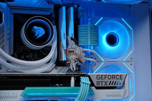AsiaHorse WK-A360 ARGB All-in-One AIO CPU Liquid Cooler, Wandering Knight 360mm Water Cooling System with Dual High-Performance Pump and 3×120mm PWM Fans, Compatible with Intel & AMD CPUs (Black) in Kuwait