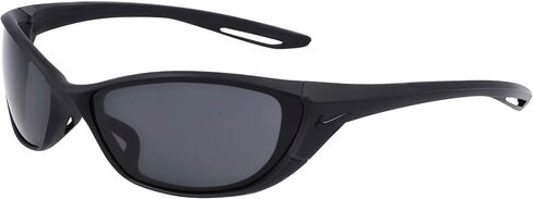 Nike ZONE DZ7356 Matte Grey/Dark Grey 66/15/140 men Sunglasses in Kuwait