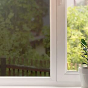 DIY-Snapguard Solutions Nano Ceramic Window Tint (35% VLT) 40" in x 15' ft Roll | Ultra High Heat Control Film for Home, Blocks 99% of UV Rays