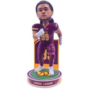 تشيس يونغ (قادة واشنطن) بطل سلسلة NFL Bobblehead من FOCO in Kuwait
