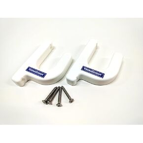 Dock Line and Boat Hook Holder
