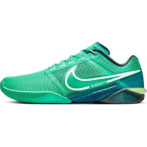 Nike Men's Cross-Training Low, Clear Jade White Geode Teal Deep Jungle, 11