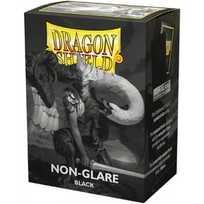 Deck Protector: Non-Glare: Matte: BK (100)