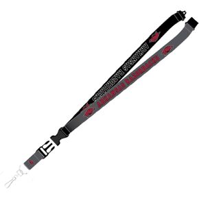 Pro Specialties Group Arkansas Razorbacks Lanyard Reverse Pop