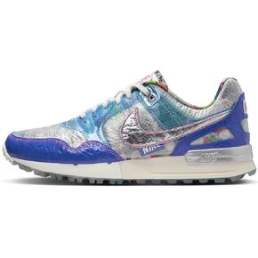 Air Pegasus '89 G NRG Golf Men's Shoes (FJ2246-400, Racer Blue/Aquarius Blue/Fierce Pink/Metallic Silver)