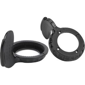 RiToEasysports 2pcs Finger Dial Brake Throttle Button for 5-6.5 Inch Electric Scooter, Scooter Handle Repair Parts, Regardless of Left or Right