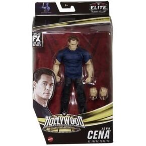 WWE Hollywood Elite John Cena as Jakob Toretto Wrestling Action Figure