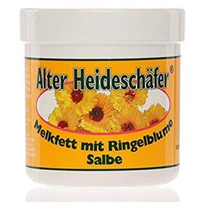 Herbal Ointmen Marigold Extract Asam-Germany Anti Scars Burns Psoriasis Fistulas