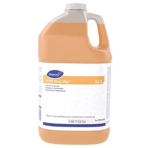 Diversey Suma 904678 Stop Slip Traction Treatment, D3.3, 4 x 1 gal/3.78 L Containers (Pack of 4)