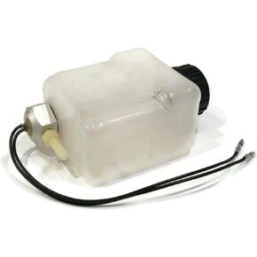 The ROP Shop | Gear Lube Reservoir for Mercruiser 1A030367 4.3L 262 Alpha - Bravo Boat Engines