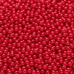 uxcell 2500Pcs Faux Pearl for Crafting, 6mm No Hole ABS Round Pearls for Vase Fillers, Jewelry Making, Vase Filler, Cosmetic Boxes, DIY Parts, Table Scatter, Light Silver Grey
