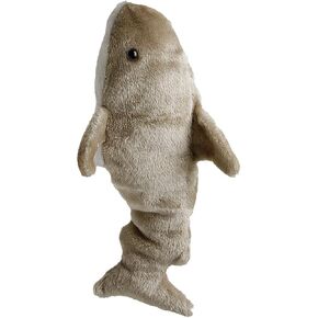 Sahara Shark Driver Headcover | Devour Your Competition with This Plush Animal Head Cover